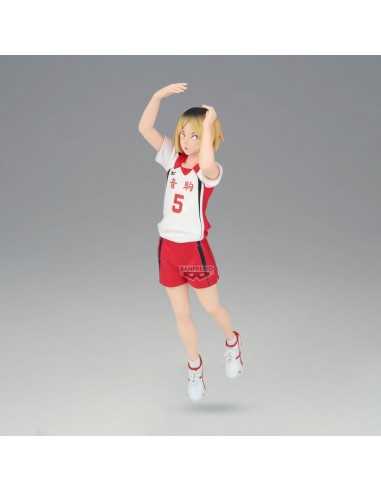 Haikyu!! posing figure - kenma kozumetetsuro kuroo second uniform ver. - (a:kenma kozume)