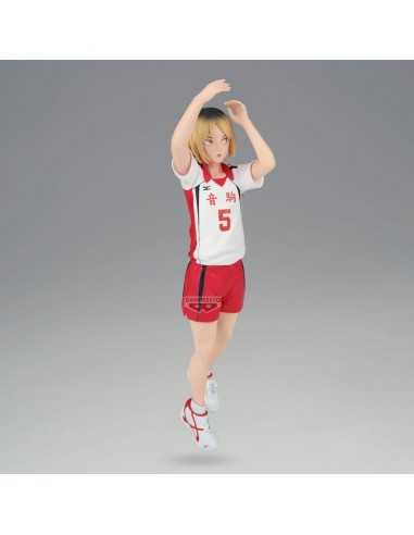 Haikyu!! posing figure - kenma kozumetetsuro kuroo second uniform ver. - (a:kenma kozume)
