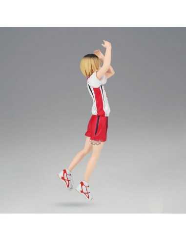 Haikyu!! posing figure - kenma kozumetetsuro kuroo second uniform ver. - (a:kenma kozume)