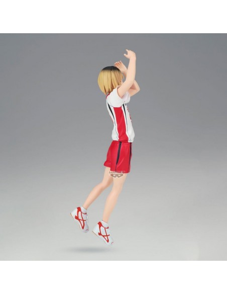 Haikyu!! posing figure - kenma kozumetetsuro kuroo second uniform ver. - (a:kenma kozume) Haikyu!! posing figure - kenma kozumetetsuro kuroo second uniform ver. - (a:kenma kozume)