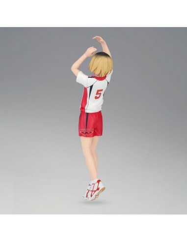 Haikyu!! posing figure - kenma kozumetetsuro kuroo second uniform ver. - (a:kenma kozume)