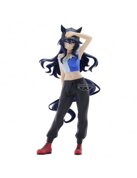 Umamusume: pretty derby boc'z verxina as queen v figure