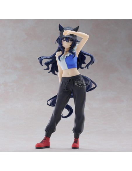 Umamusume: pretty derby boc'z verxina as queen v figure