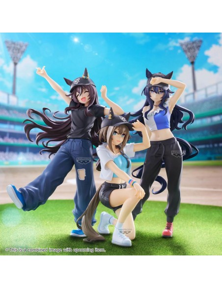 Umamusume: pretty derby boc'z verxina as queen v figure