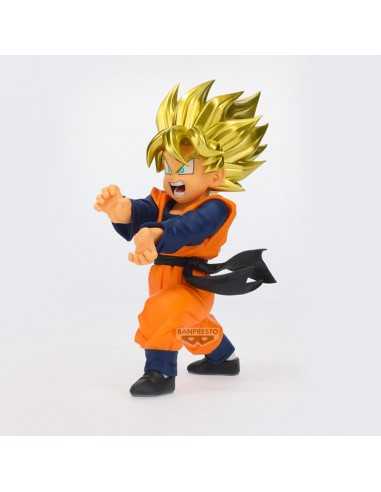 Dragon ball z blood of saiyans - super saiyan son goten -