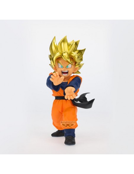 Dragon ball z blood of saiyans - super saiyan son goten -