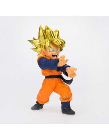 Dragon ball z blood of saiyans - super saiyan son goten -