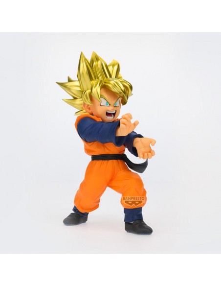 Dragon ball z blood of saiyans - super saiyan son goten -