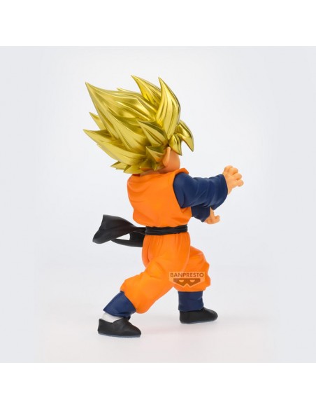 Dragon ball z blood of saiyans - super saiyan son goten -