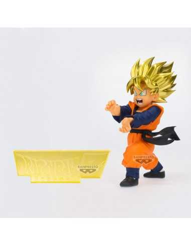 Dragon ball z blood of saiyans - super saiyan son goten -