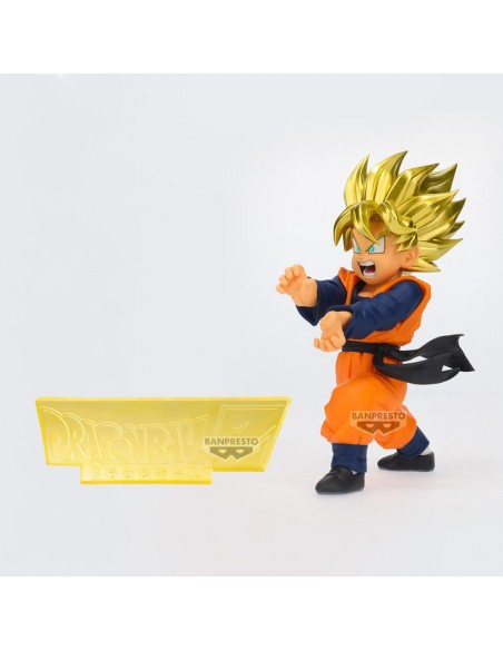 Dragon ball z blood of saiyans - super saiyan son goten -