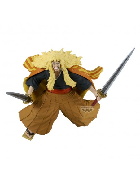 One piece battle record collection - shiki -