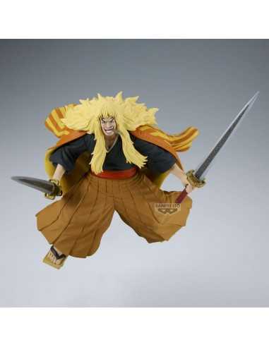 One piece battle record collection - shiki -
