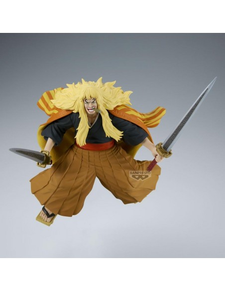 One piece battle record collection - shiki -