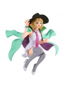 One piece battle record collection - miss buckingham stussy -
