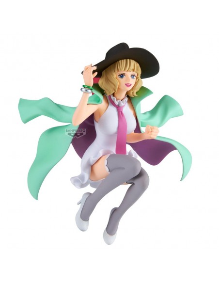 One piece battle record collection - miss buckingham stussy -