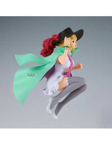 One piece battle record collection - miss buckingham stussy -