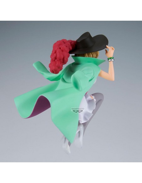 One piece battle record collection - miss buckingham stussy - One piece battle record collection - miss buckingham stussy -