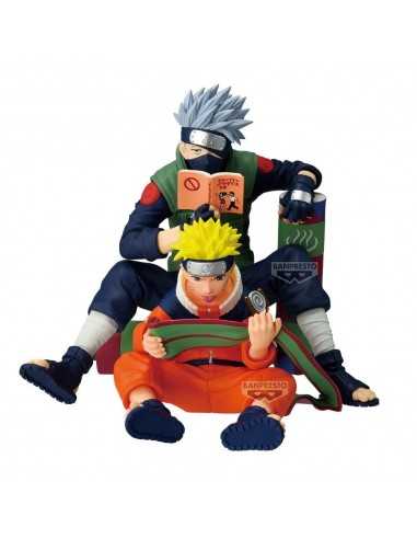 - naruto 72 series - 03 naruto uzumaki & kakashi hatake(a:naruto uzumaki)