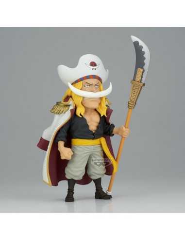 One piece mega world collectable figure - god valley incident edward newgate -