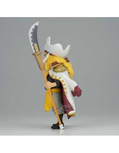 One piece mega world collectable figure - god valley incident edward newgate -