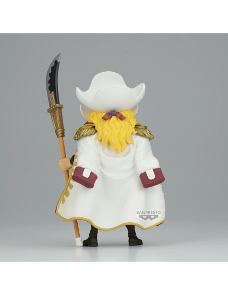One piece mega world collectable figure - god valley incident edward newgate - One piece mega world collectable figure - god valley incident edward newgate -