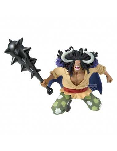 One piece battle record collection extra - kaido -
