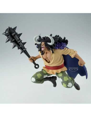 One piece battle record collection extra - kaido -