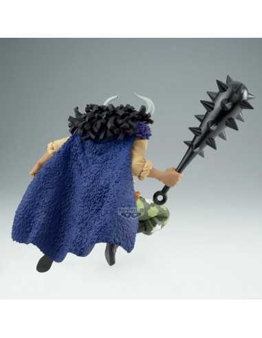 One piece battle record collection extra - kaido -