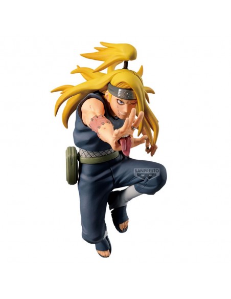 - naruto 72 series - 40 vibration stars - deidara & sasuke uchiha - (a:deidara)