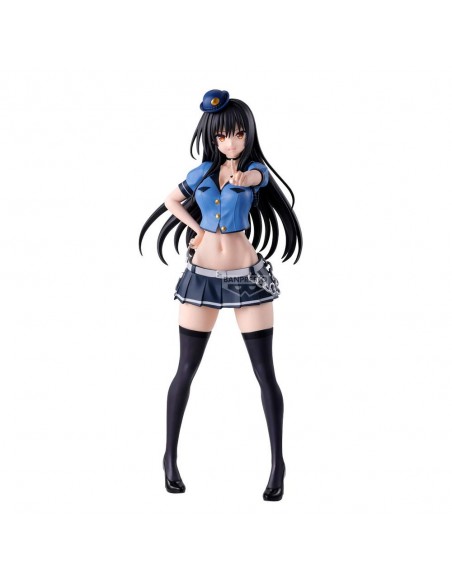 To loveru darkness glitter&glamours yui kotegawa police ver.