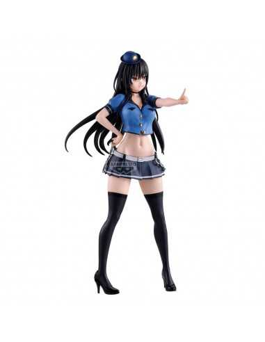To loveru darkness glitter&glamours yui kotegawa police ver.