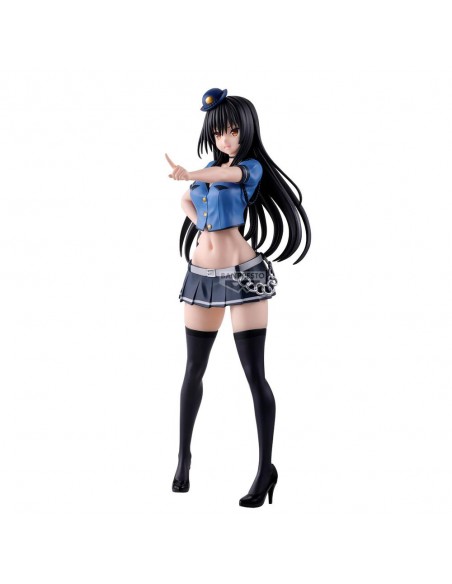 To loveru darkness glitter&glamours yui kotegawa police ver. To loveru darkness glitter&glamours yui kotegawa police ver.