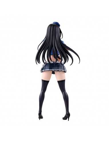 To loveru darkness glitter&glamours yui kotegawa police ver.
