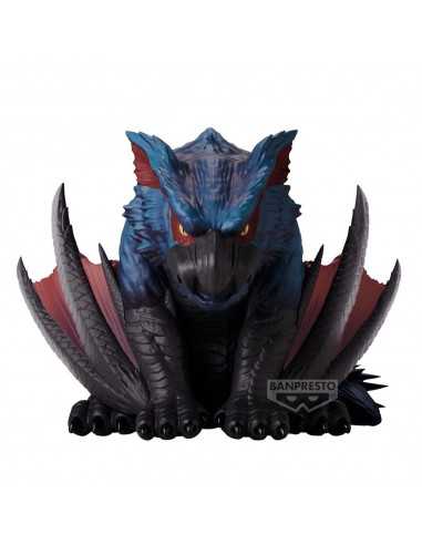 Monster hunter enshrined monsters nargacuga