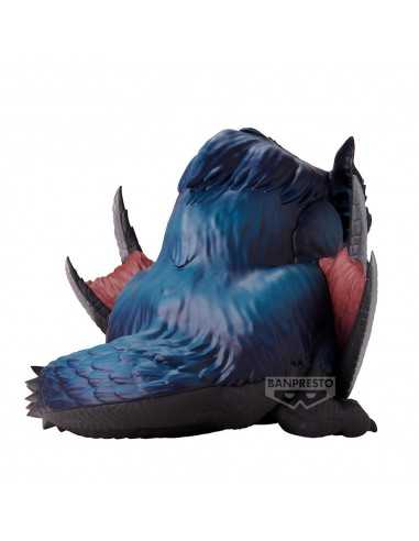 Monster hunter enshrined monsters nargacuga