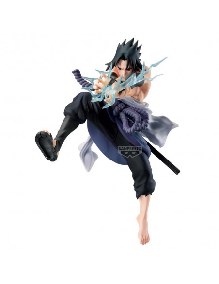 - naruto 72 series - 40 vibration stars - deidara & sasuke uchiha - (b:sasuke uchiha)