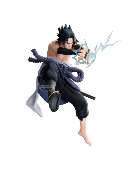 - naruto 72 series - 40 vibration stars - deidara & sasuke uchiha - (b:sasuke uchiha)