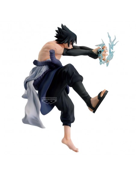 - naruto 72 series - 40 vibration stars - deidara & sasuke uchiha - (b:sasuke uchiha)