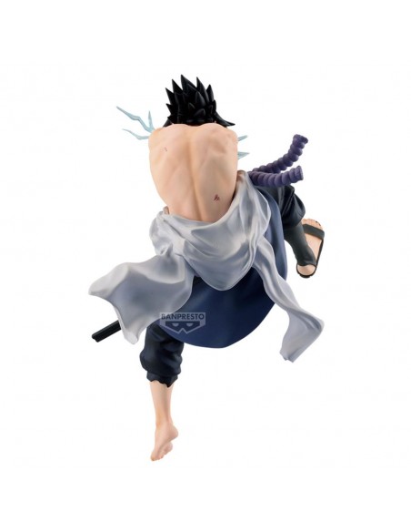 - naruto 72 series - 40 vibration stars - deidara & sasuke uchiha - (b:sasuke uchiha)