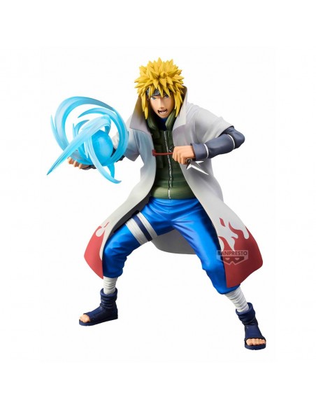 Naruto shippuden grandista - minato namikaze - special edition