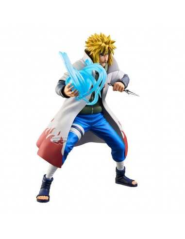 Naruto shippuden grandista - minato namikaze - special edition