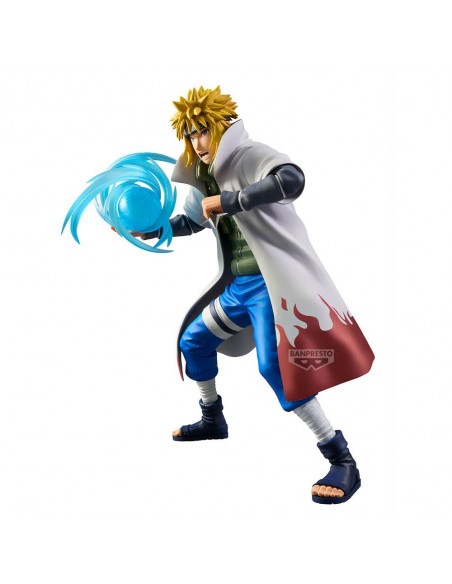 Naruto shippuden grandista - minato namikaze - special edition Naruto shippuden grandista - minato namikaze - special edition
