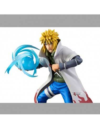 Naruto shippuden grandista - minato namikaze - special edition