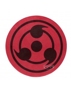 Peluche banpresto naruto shippuden super big itachi's sharingan