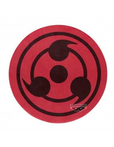 Peluche banpresto naruto shippuden super big itachi's sharingan