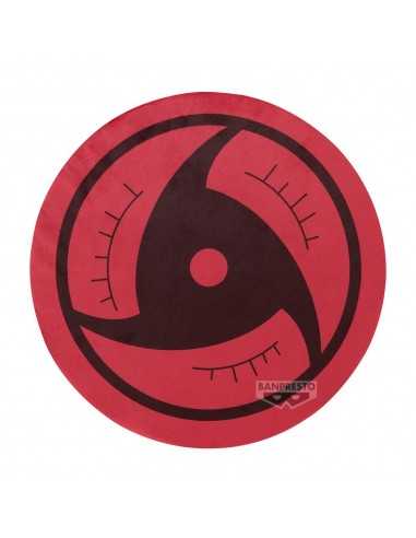 Peluche banpresto naruto shippuden super big itachi's sharingan
