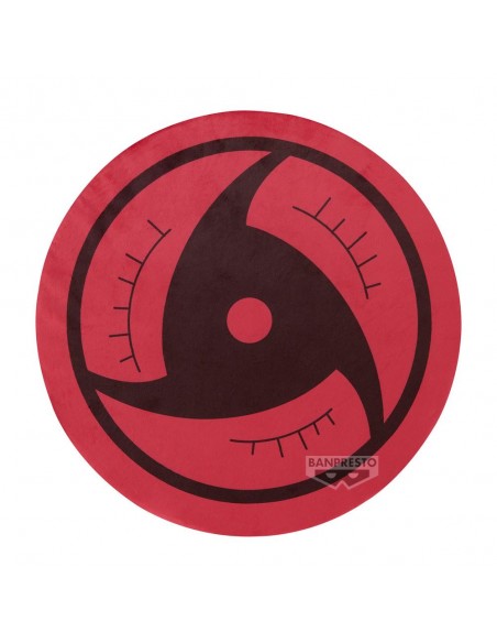 Peluche banpresto naruto shippuden super big itachi's sharingan Peluche banpresto naruto shippuden super big itachi's sharingan