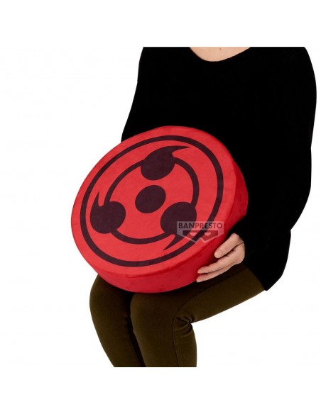 Peluche banpresto naruto shippuden super big itachi's sharingan Peluche banpresto naruto shippuden super big itachi's sharingan