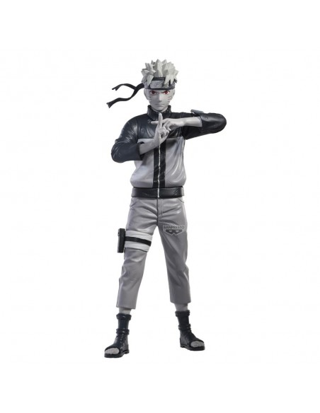 Naruto shippuden noir edge collectión - naruto uzumaki -